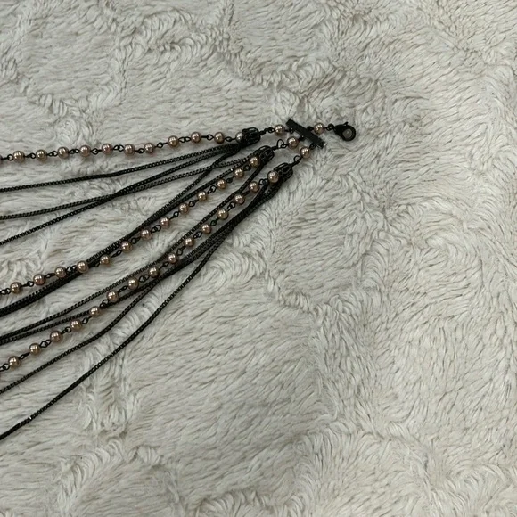 Coldwater Creek Multi-Strand Necklace - Picture 6 of 8